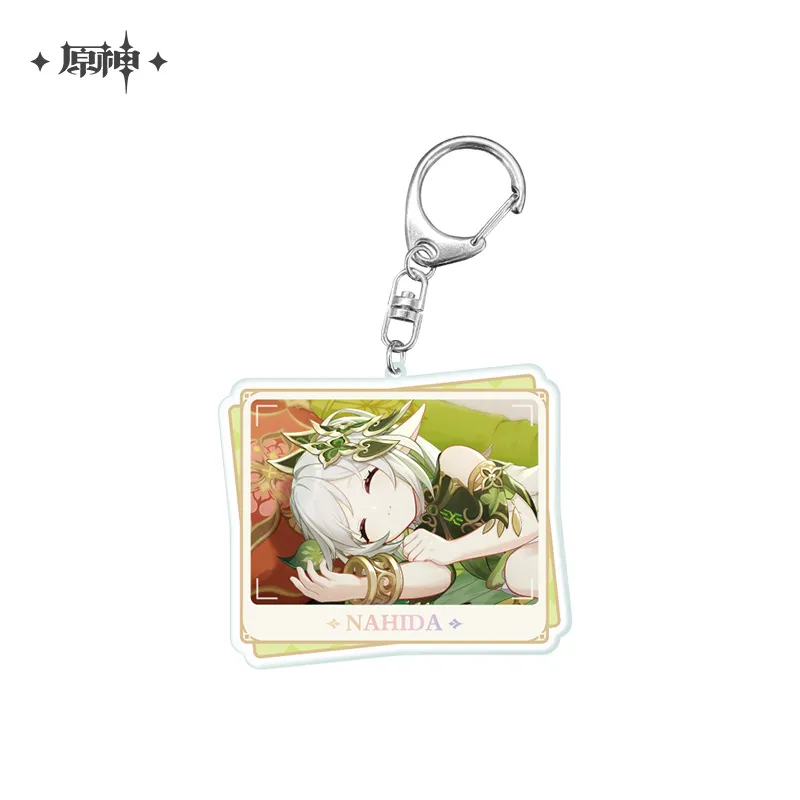 Genshin Impact - Character PV Series Keychain miHoyo - Image 16