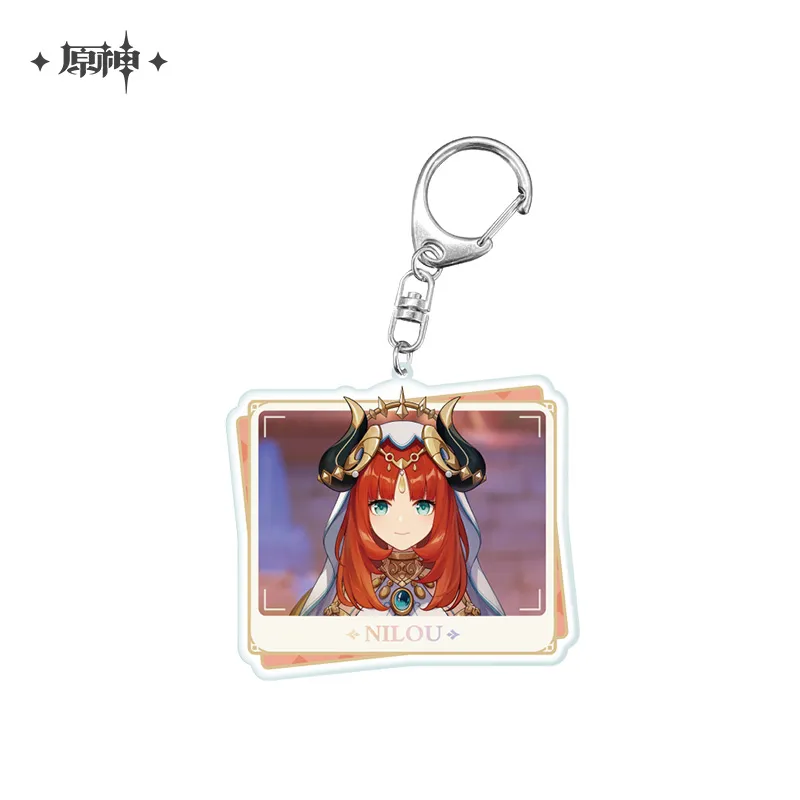 Genshin Impact - Character PV Series Keychain miHoyo - Image 17