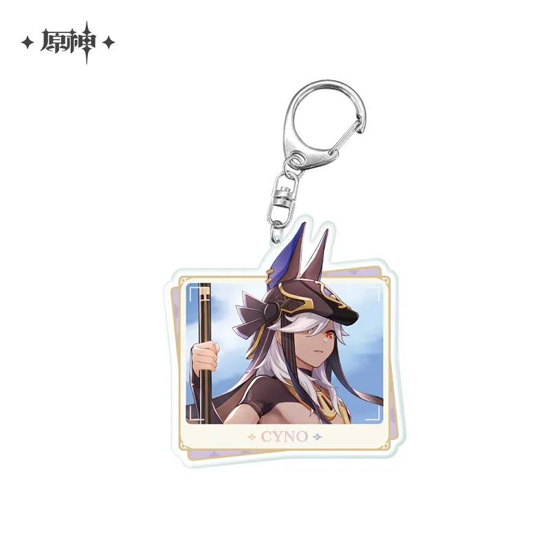 Genshin Impact - Character PV Series Keychain miHoyo - Image 18