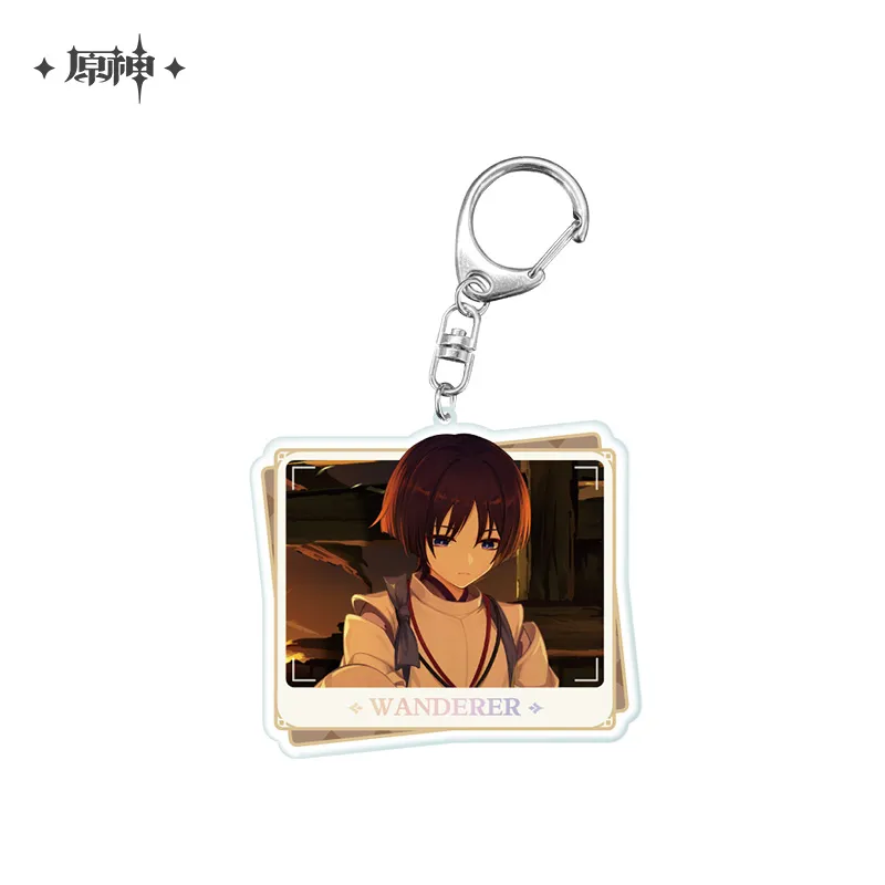 Genshin Impact - Character PV Series Keychain miHoyo - Image 19