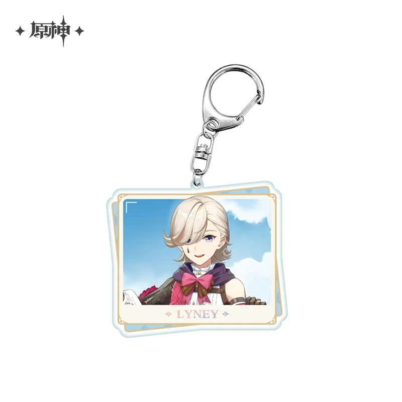 Genshin Impact - Character PV Series Keychain miHoyo - Image 23