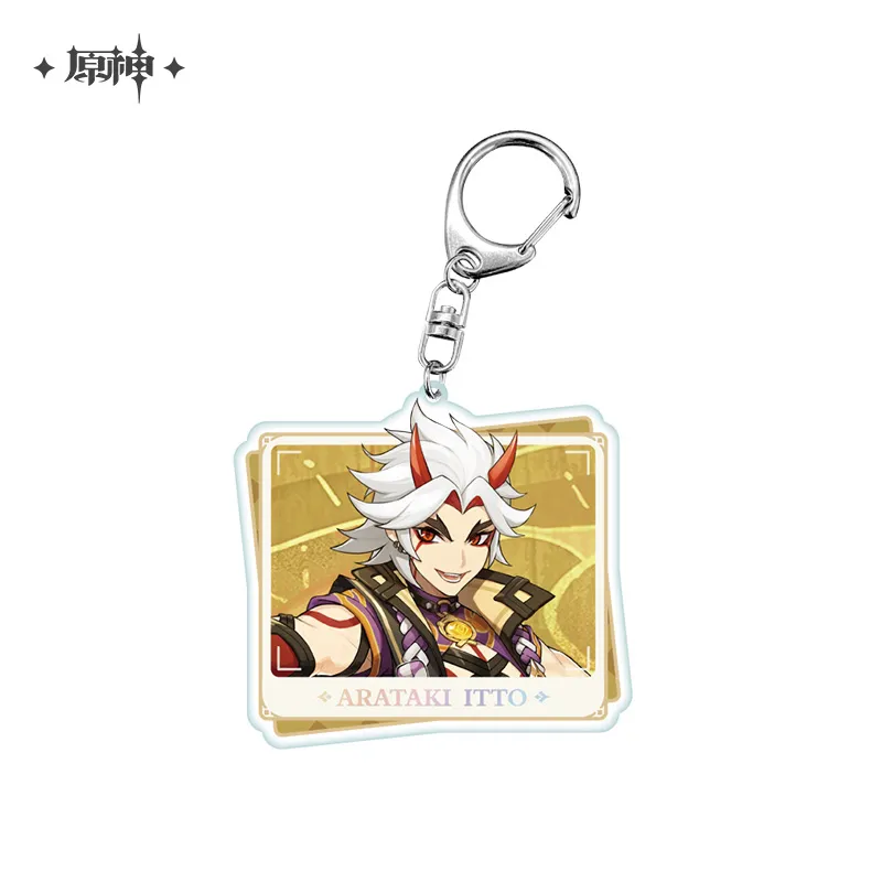 Genshin Impact - Character PV Series Keychain miHoyo - Image 25