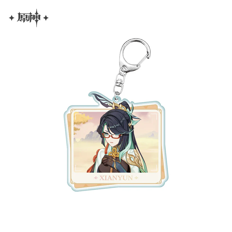 Genshin Impact - Character PV Series Keychain miHoyo - Image 35
