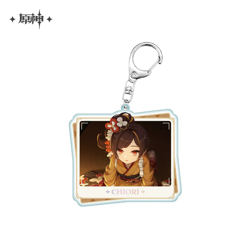 Genshin Impact - Character PV Series Keychain miHoyo - Image 36