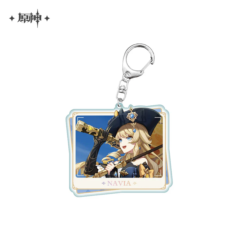 Genshin Impact - Character PV Series Keychain miHoyo - Image 37