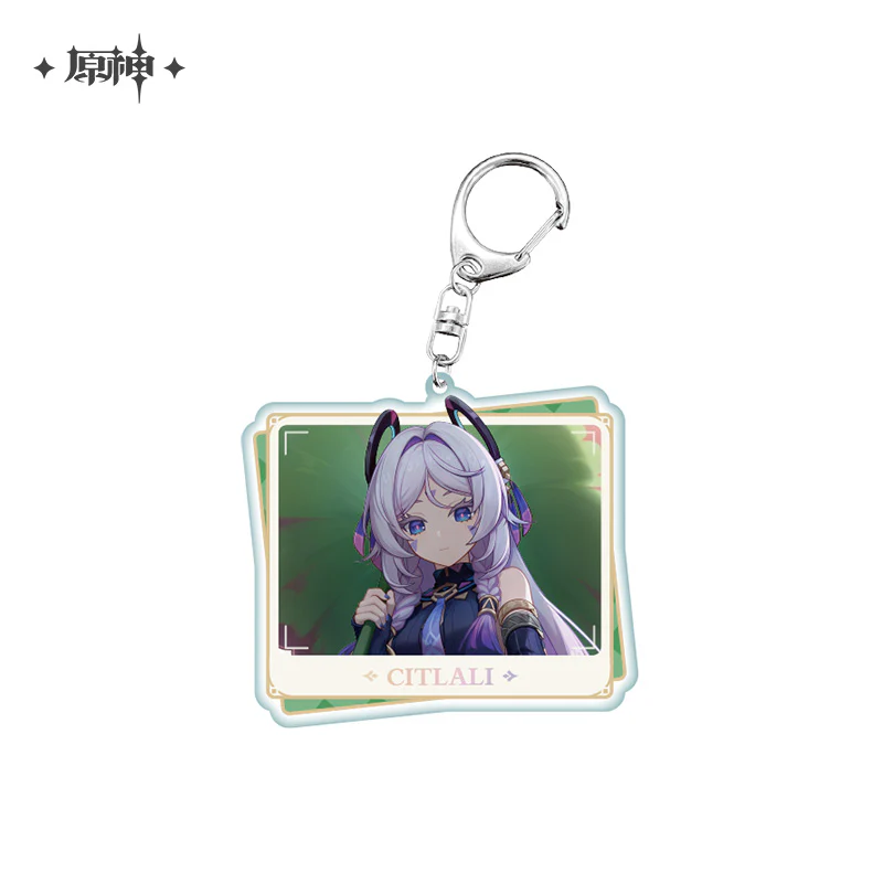 Genshin Impact - Character PV Series Keychain miHoyo - Image 41