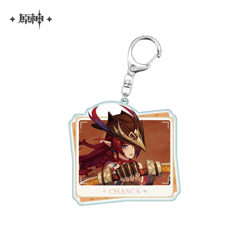 Genshin Impact - Character PV Series Keychain miHoyo - Image 43