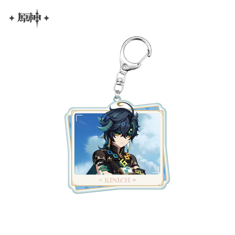 Genshin Impact - Character PV Series Keychain miHoyo - Image 45
