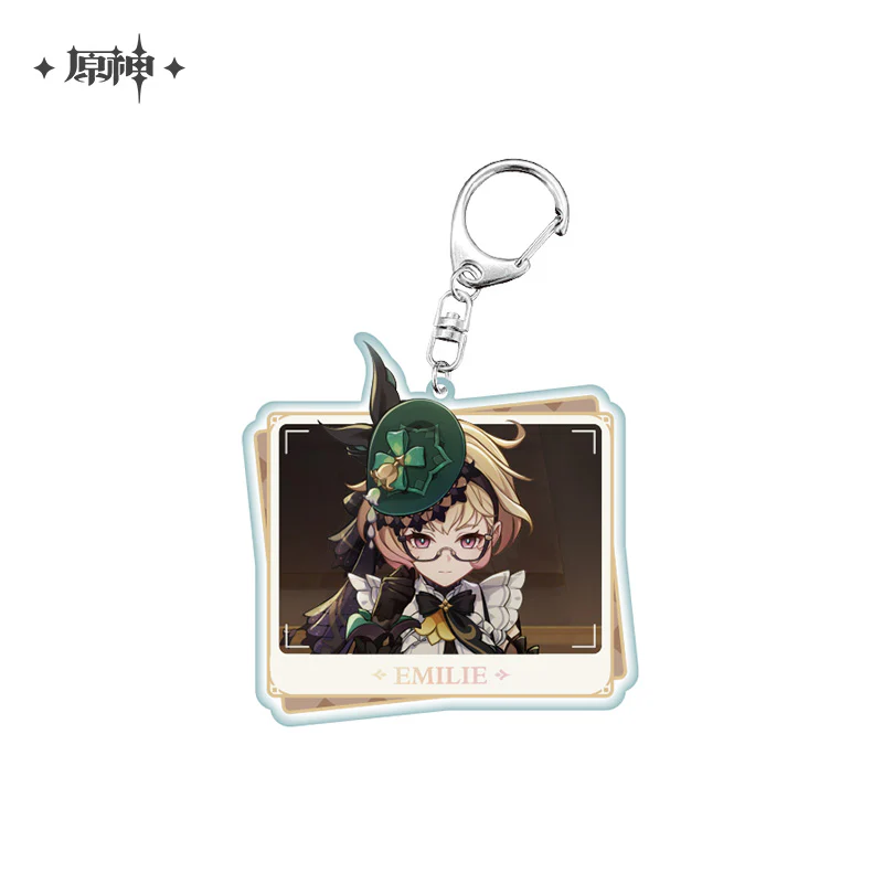 Genshin Impact - Character PV Series Keychain miHoyo - Image 47