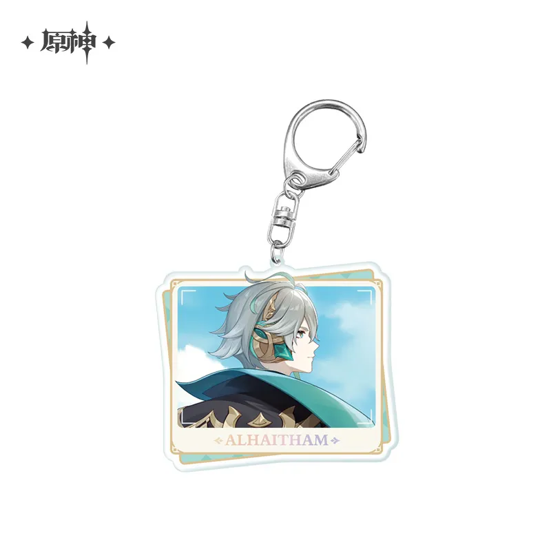 Genshin Impact - Character PV Series Keychain miHoyo - Image 5
