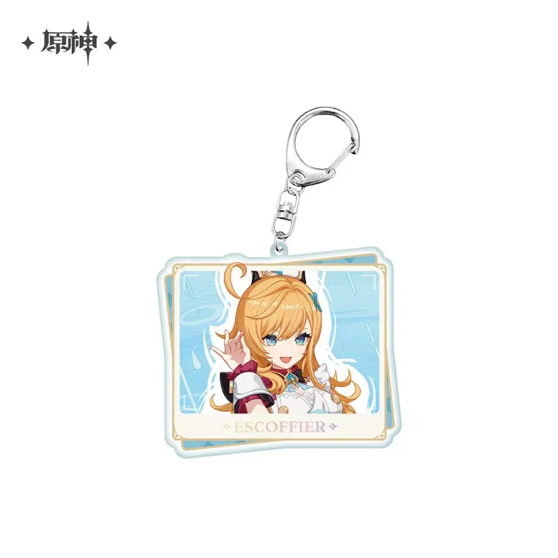 Genshin Impact - Character PV Series Keychain miHoyo - Image 50