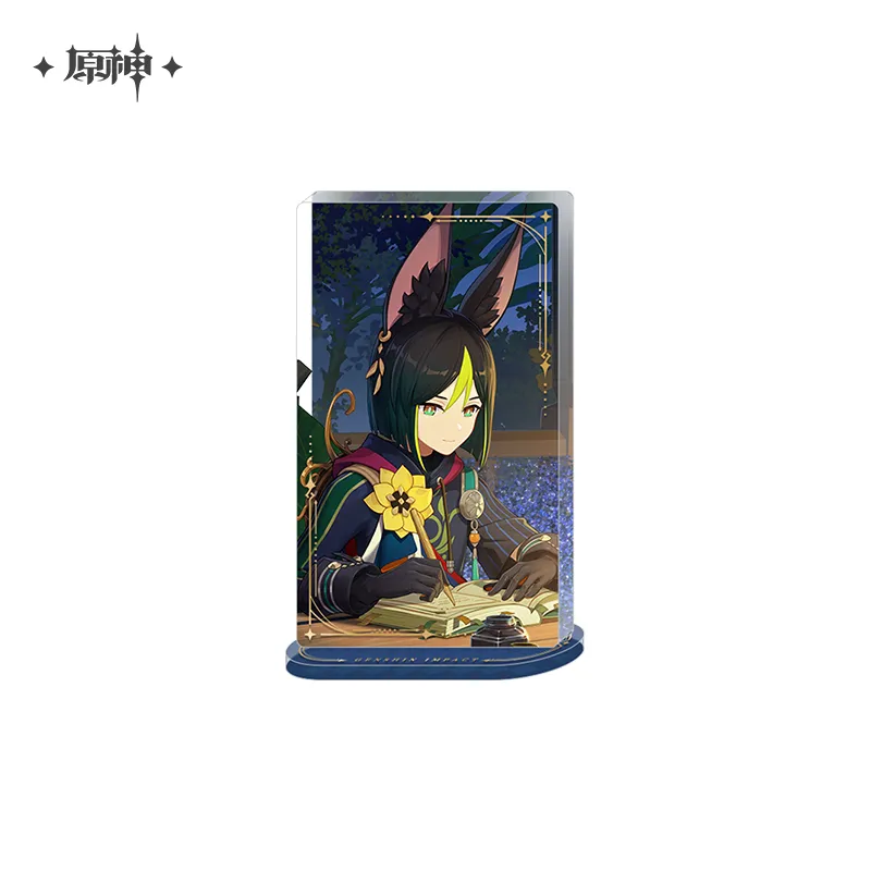 Genshin Impact - Character PV Series Quicksand Acrylic Stand miHoYo - Image 10