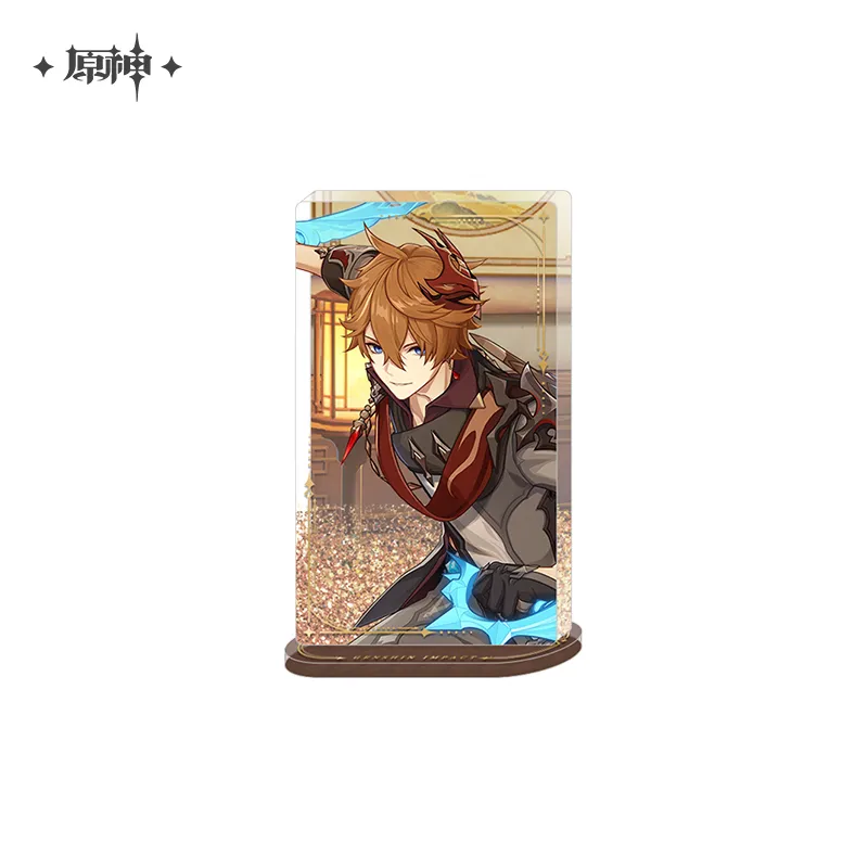 Genshin Impact - Character PV Series Quicksand Acrylic Stand miHoYo - Image 15