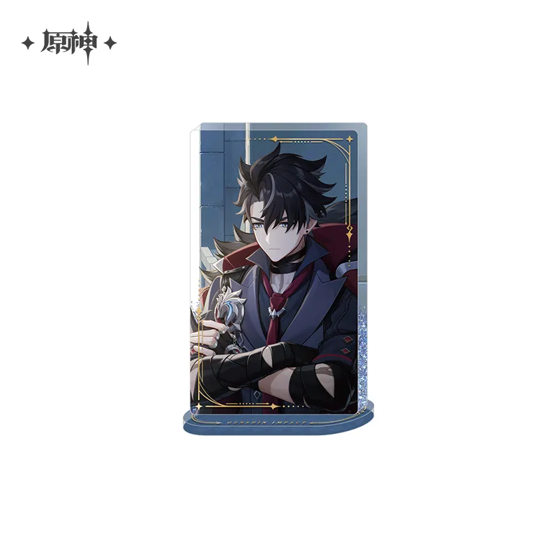Genshin Impact - Character PV Series Quicksand Acrylic Stand miHoYo - Image 19