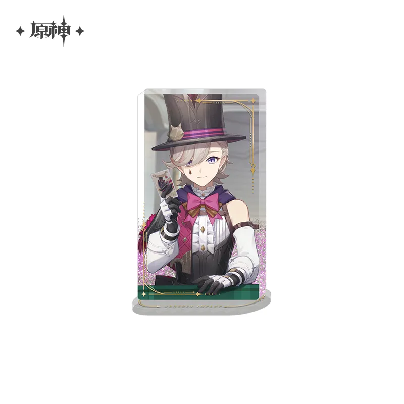 Genshin Impact - Character PV Series Quicksand Acrylic Stand miHoYo - Image 21