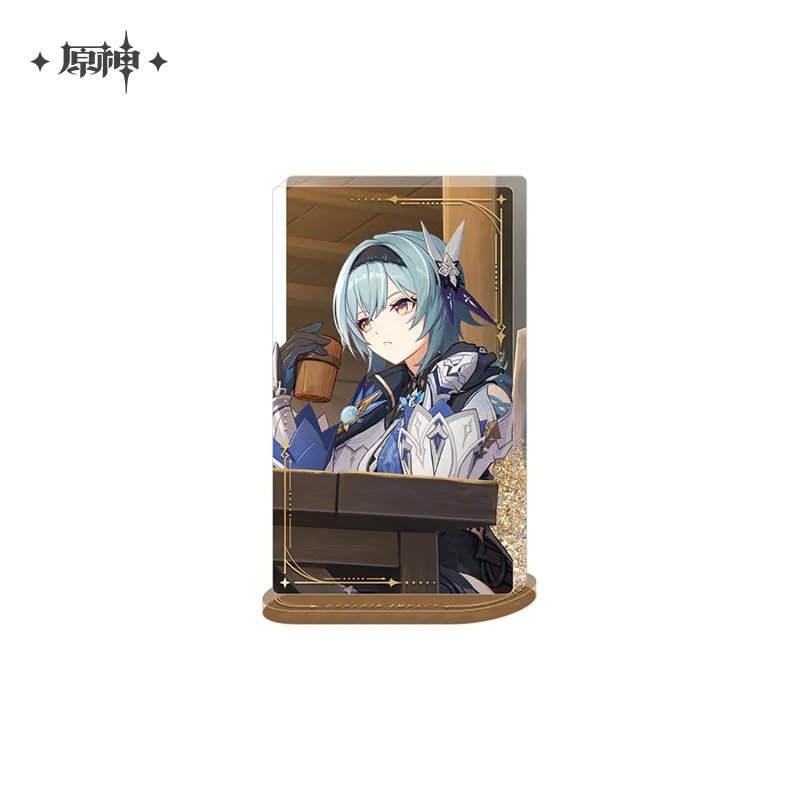Genshin Impact - Character PV Series Quicksand Acrylic Stand miHoYo - Image 29