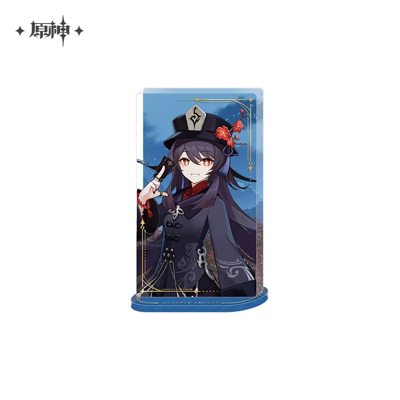 Genshin Impact - Character PV Series Quicksand Acrylic Stand miHoYo - Image 30