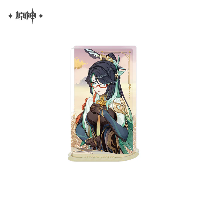 Genshin Impact - Character PV Series Quicksand Acrylic Stand miHoYo - Image 38