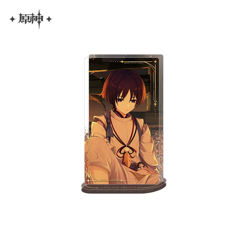 Genshin Impact - Character PV Series Quicksand Acrylic Stand miHoYo - Image 6