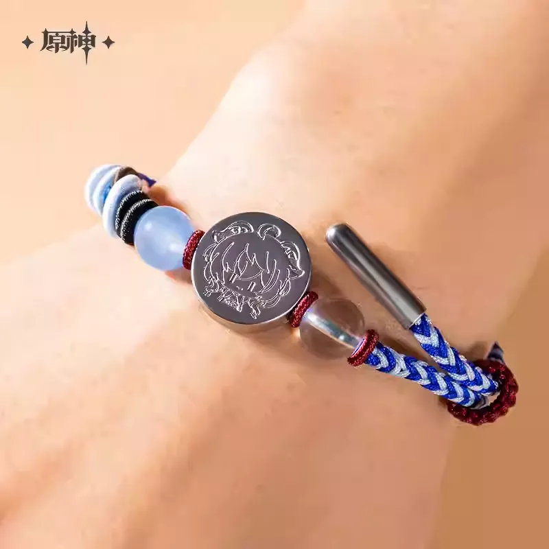 [Pre-order] Genshin Impact - Character Series Bead Woven Rope Bracelet miHoyo - Image 4