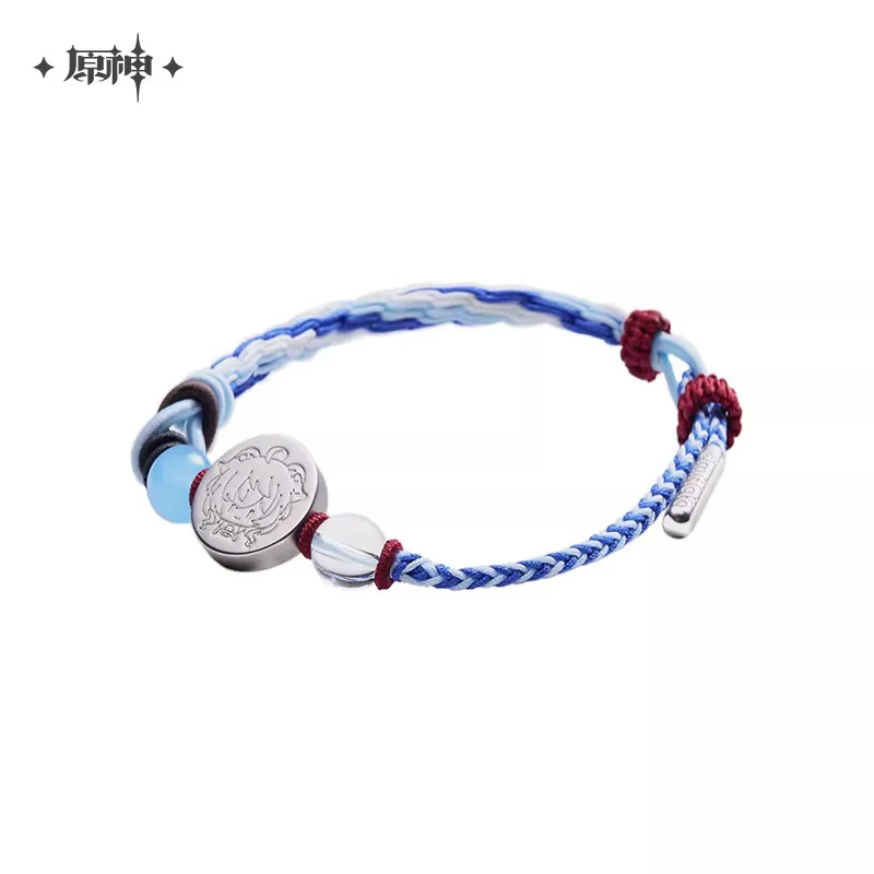 [Pre-order] Genshin Impact - Character Series Bead Woven Rope Bracelet miHoyo - Image 7