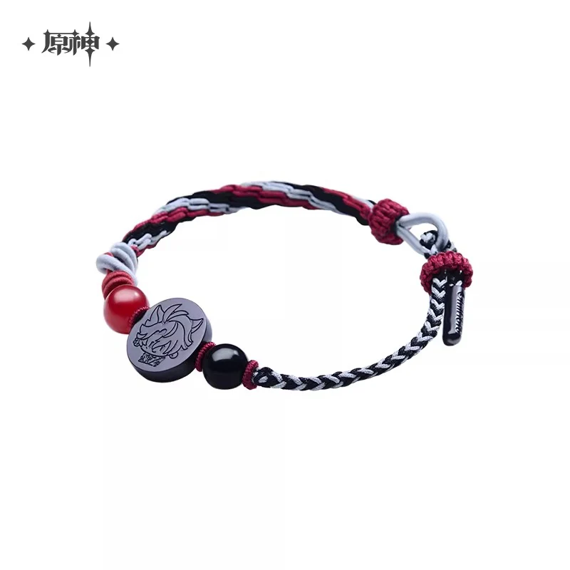 [Pre-order] Genshin Impact - Character Series Bead Woven Rope Bracelet miHoyo - Image 8
