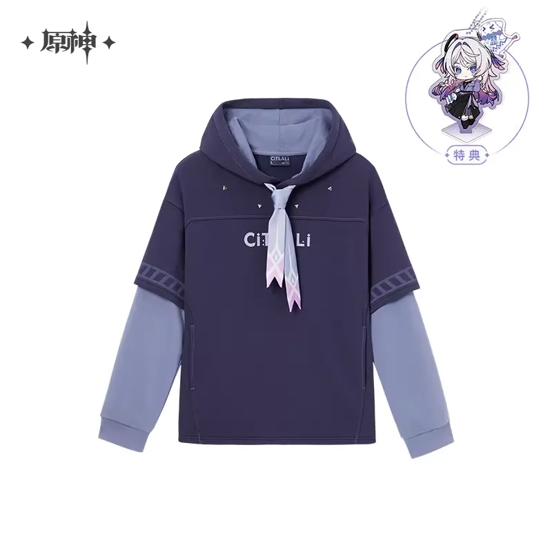 [Pre-order] Genshin Impact - Citlali Impression Hoodie miHoYo - Image 6