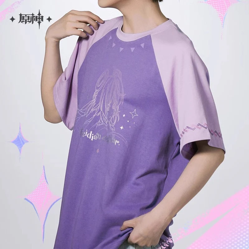 Genshin Impact - Citlali Impression T-Shirt miHoYo - Image 3
