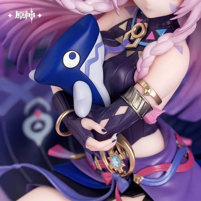 [Pre-order] Genshin Impact - Citlali (Obsidian Opalstar Ver.) 1/8 Scale Figure Myethos - Image 3