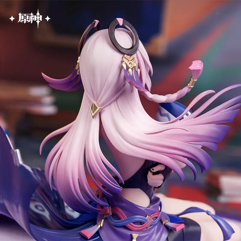 [Pre-order] Genshin Impact - Citlali (Obsidian Opalstar Ver.) 1/8 Scale Figure Myethos - Image 5