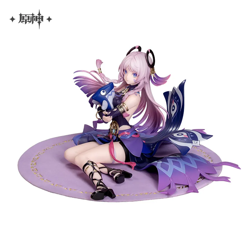 [Pre-order] Genshin Impact - Citlali (Obsidian Opalstar Ver.) 1/8 Scale Figure Myethos - Image 7