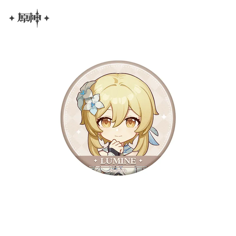 Genshin Impact - Clean! Grand Battle Series Gift Set miHoYo - Image 8
