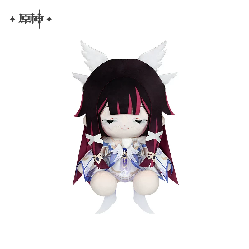 [Pre-order] Genshin Impact - Columbina Impression Sitting Plushie miHoYo - Image 4