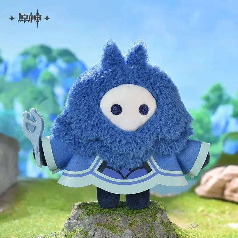 Genshin Impact - Abyss Mage Plushie Keychain miHoYo - Image 4