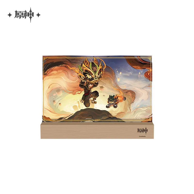 Genshin Impact - Dancing Beasts and Soaring Kites Gift Set miHoYo - Image 4
