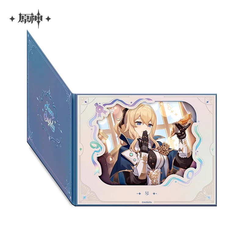 [Pre-order] Genshin Impact - Day of Destiny Series 2025 Art Board miHoYo - Image 17