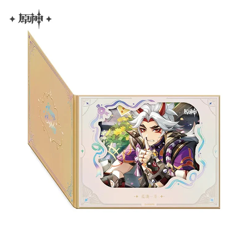 [Pre-order] Genshin Impact - Day of Destiny Series 2025 Art Board miHoYo - Image 32