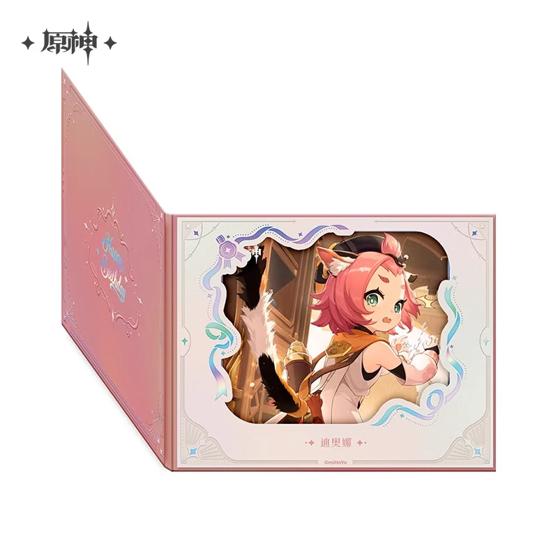 [Pre-order] Genshin Impact - Day of Destiny Series 2025 Art Board miHoYo - Image 5