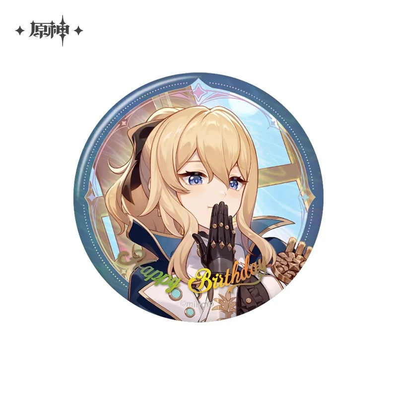 [Pre-order] Genshin Impact - Day of Destiny Series 2025 Badge miHoYo - Image 17