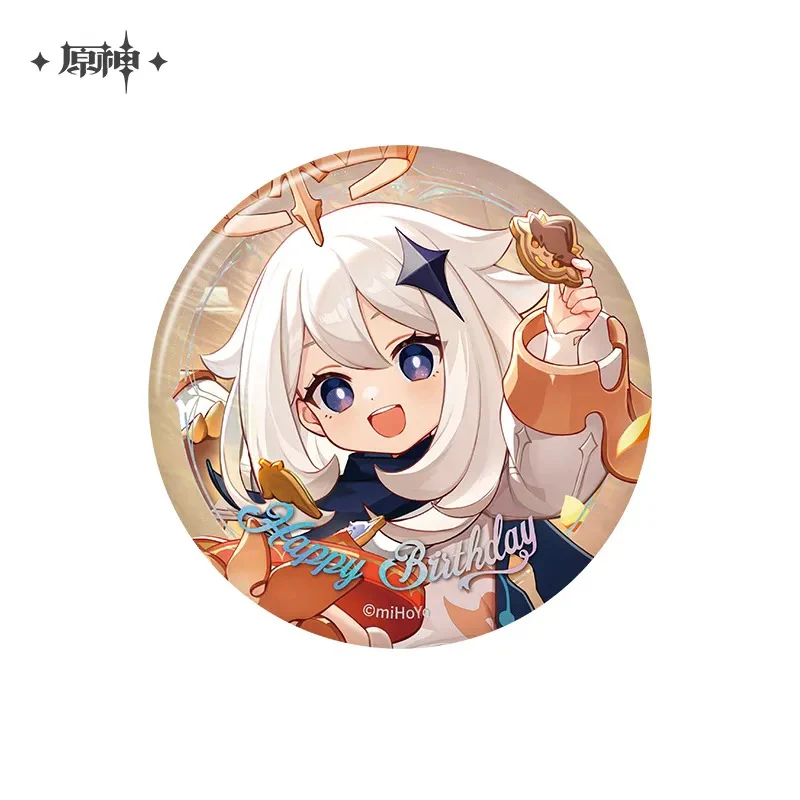 [Pre-order] Genshin Impact - Day of Destiny Series 2025 Badge miHoYo - Image 33