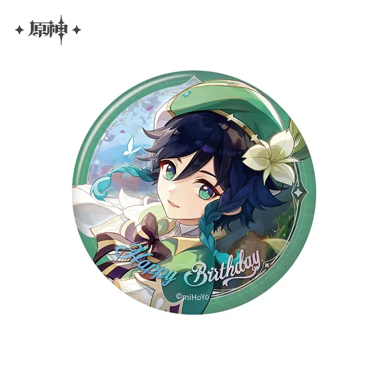 [Pre-order] Genshin Impact - Day of Destiny Series 2025 Badge miHoYo - Image 35