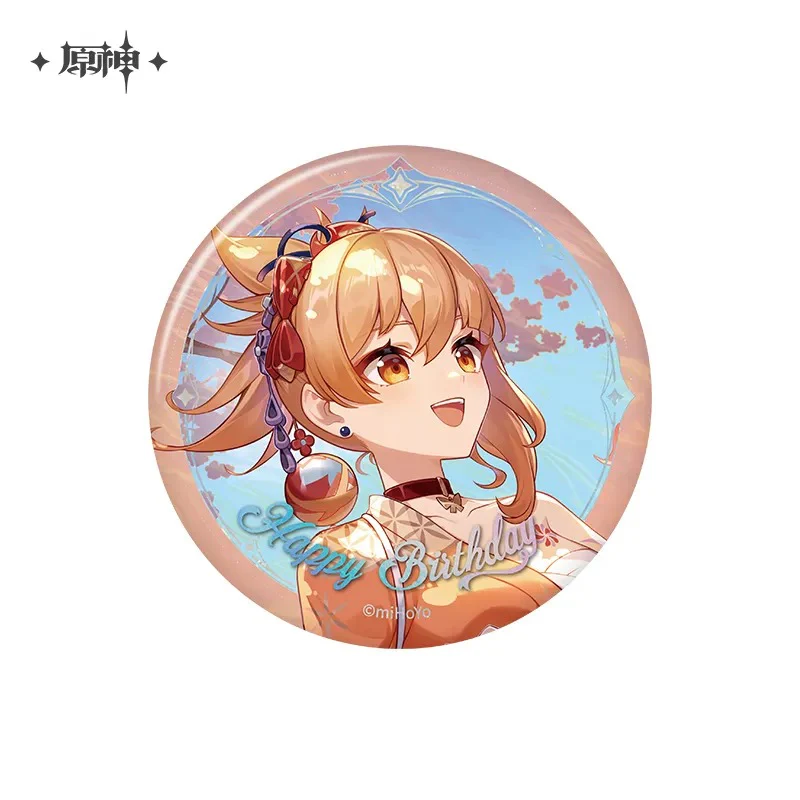 [Pre-order] Genshin Impact - Day of Destiny Series 2025 Badge miHoYo - Image 36
