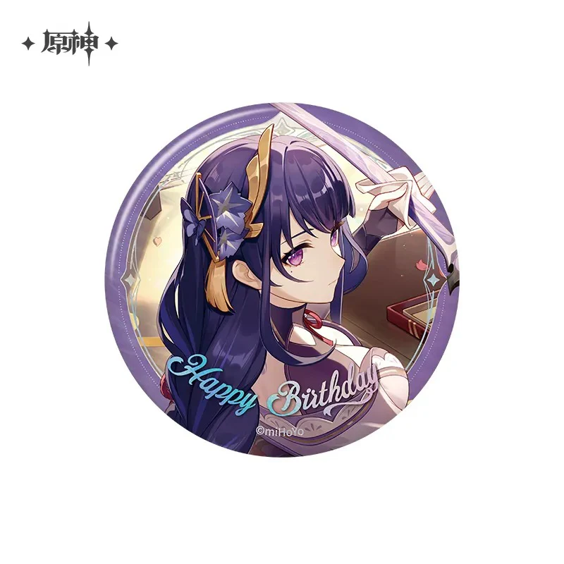 [Pre-order] Genshin Impact - Day of Destiny Series 2025 Badge miHoYo - Image 38