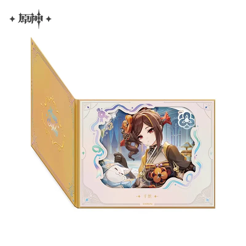 [Pre-order] Genshin Impact - Day of Destiny Series Art Board miHoYo - Image 14