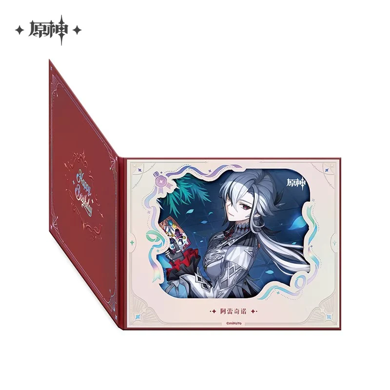 [Pre-order] Genshin Impact - Day of Destiny Series Art Board miHoYo - Image 16