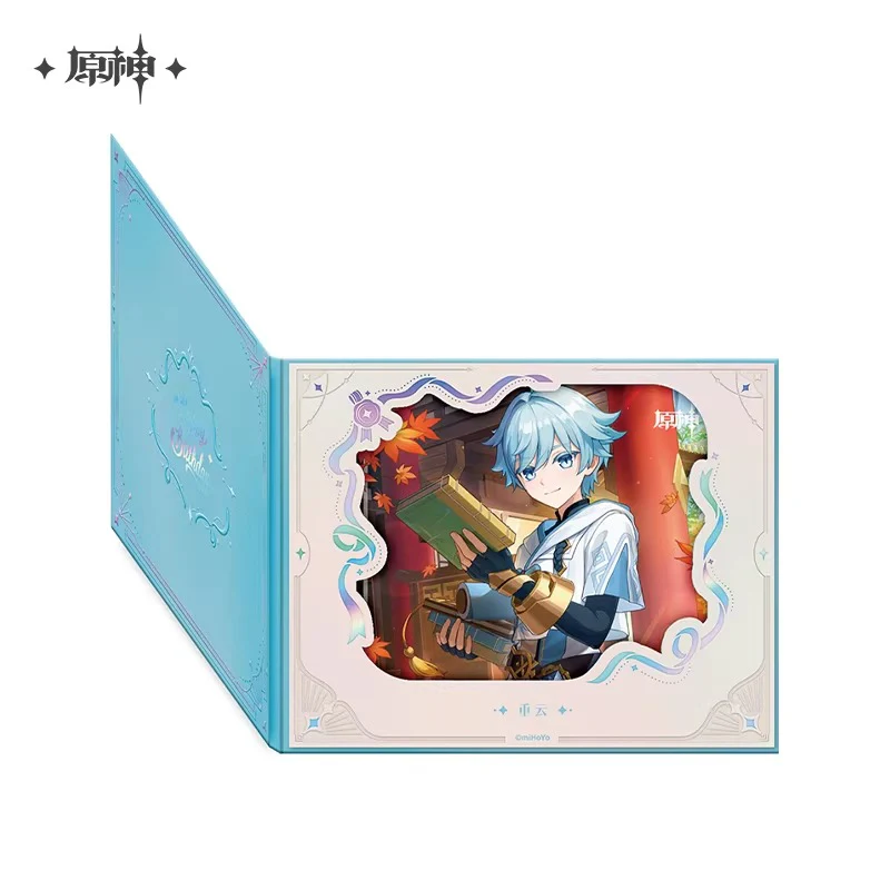 [Pre-order] Genshin Impact - Day of Destiny Series Art Board miHoYo - Image 19