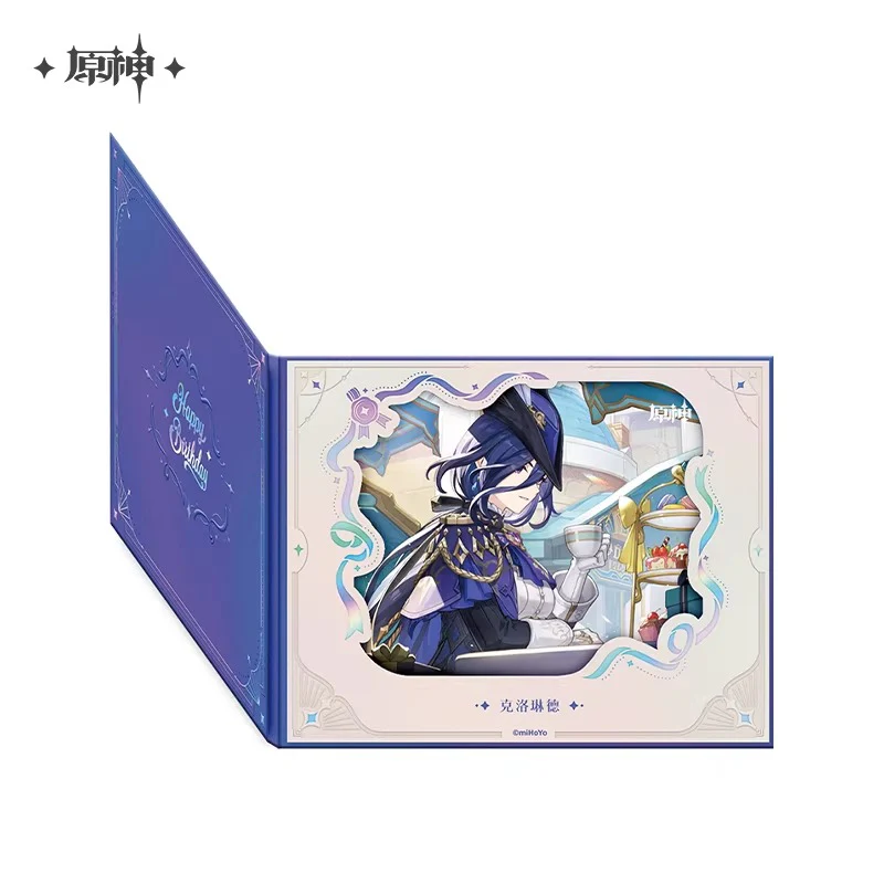 [Pre-order] Genshin Impact - Day of Destiny Series Art Board miHoYo - Image 22