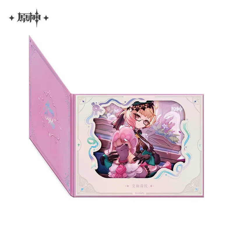 [Pre-order] Genshin Impact - Day of Destiny Series Art Board miHoYo - Image 23