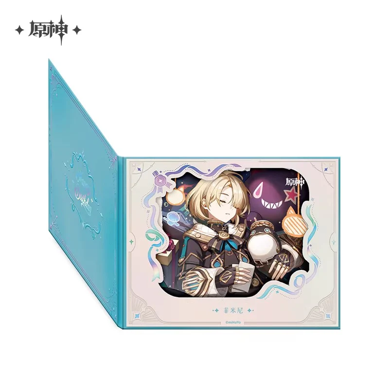 [Pre-order] Genshin Impact - Day of Destiny Series Art Board miHoYo - Image 24