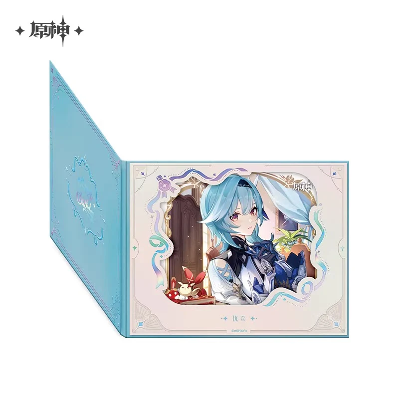 [Pre-order] Genshin Impact - Day of Destiny Series Art Board miHoYo - Image 31